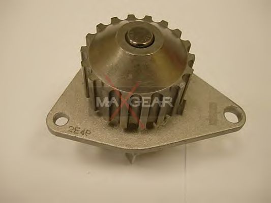 MAXGEAR 47-0154 Водяной насос для CITROËN C3 II (CитроËн С3 2) MAXGEAR 47-0154 Водяной насос для CITROËN C3 II (CитроËн С3 2)