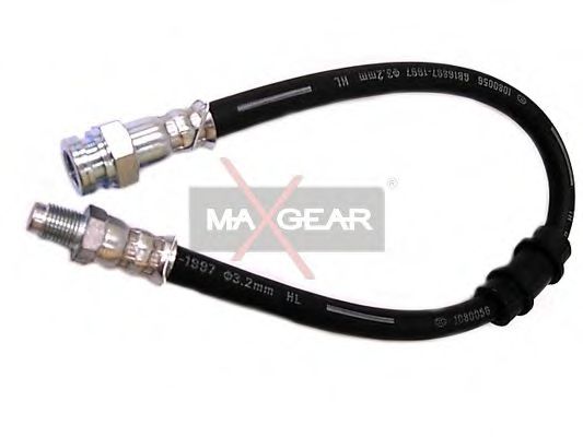 MAXGEAR 52-0129 Тормозной шланг для FIAT UNO (Фиат Уно) MAXGEAR 52-0129 Тормозной шланг для FIAT UNO (Фиат Уно)