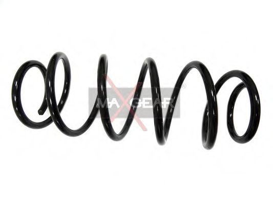 MAXGEAR 60-0036 Пружина ходовой части 