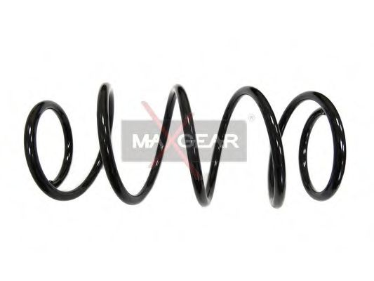 MAXGEAR 60-0054 Пружина ходовой части 