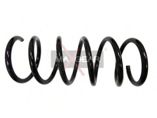 MAXGEAR 60-0055 Пружина ходовой части 