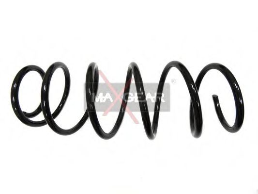 MAXGEAR 60-0064 Пружина ходовой части 