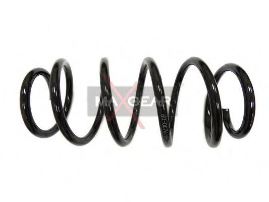 MAXGEAR 60-0076 Пружина ходовой части 