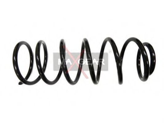 MAXGEAR 60-0091 Пружина ходовой части 