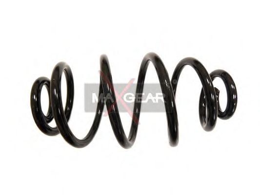 MAXGEAR 60-0100 Пружина ходовой части для VOLKSWAGEN (Фольксваген) MAXGEAR 60-0100 Пружина ходовой части для VOLKSWAGEN (Фольксваген)