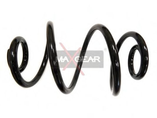 MAXGEAR 60-0103 Пружина ходовой части 