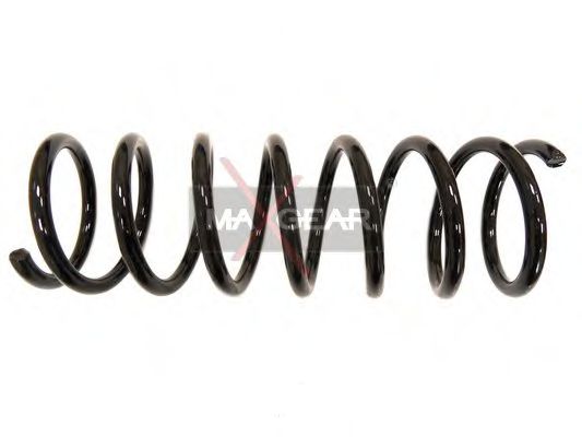 MAXGEAR 60-0108 Пружина ходовой части 