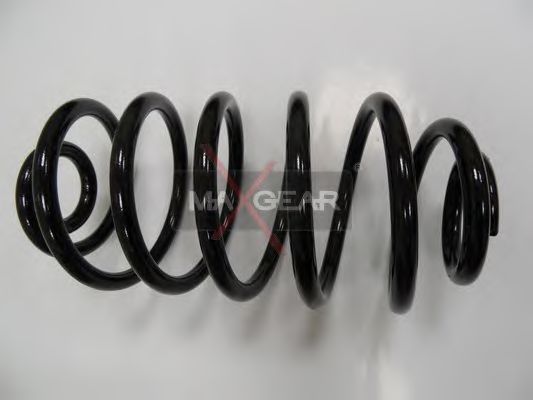 MAXGEAR 60-0203 Пружина ходовой части 