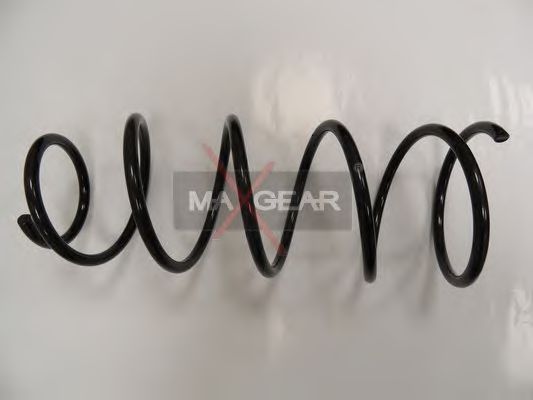 MAXGEAR 60-0246 Пружина ходовой части 