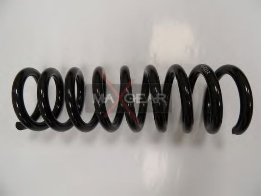 MAXGEAR 60-0252 Пружина ходовой части 
