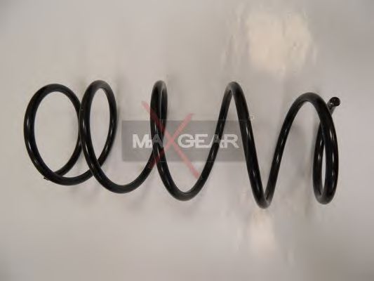 MAXGEAR 60-0255 Пружина ходовой части 