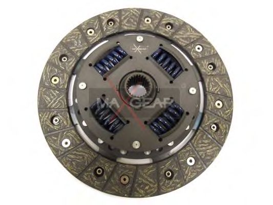 MAXGEAR 61-0063 Диск сцепления для VOLKSWAGEN JETTA II (Фольксваген Жэтта 2) MAXGEAR 61-0063 Диск сцепления для VOLKSWAGEN JETTA II (Фольксваген Жэтта 2)