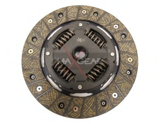 MAXGEAR 61-0065 Диск сцепления для VOLKSWAGEN T4 MULTIVAN (Фольксваген Т4 мултиvан) MAXGEAR 61-0065 Диск сцепления для VOLKSWAGEN T4 MULTIVAN (Фольксваген Т4 мултиvан)