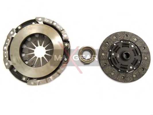 MAXGEAR 61-5004 Комплект сцепления для SUZUKI (Сузуки) MAXGEAR 61-5004 Комплект сцепления для SUZUKI (Сузуки)