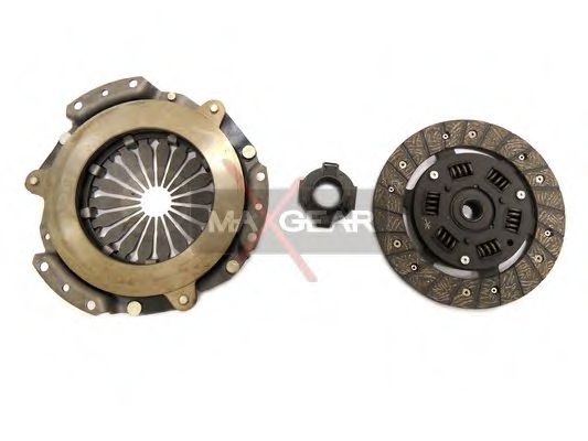MAXGEAR 61-5006 Комплект сцепления для RENAULT LE CAR (Рено Лэ cар) MAXGEAR 61-5006 Комплект сцепления для RENAULT LE CAR (Рено Лэ cар)