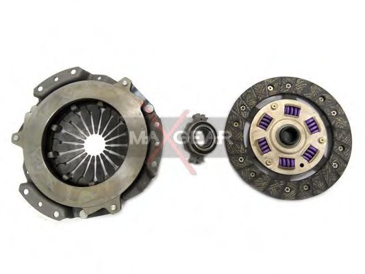 MAXGEAR 61-5008 Комплект сцепления для PEUGEOT 205 II (Пежо 205 2) MAXGEAR 61-5008 Комплект сцепления для PEUGEOT 205 II (Пежо 205 2)