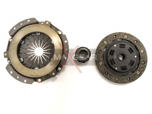 MAXGEAR 61-5009 Комплект сцепления для RENAULT CLIO I (Рено Cлио и) MAXGEAR 61-5009 Комплект сцепления для RENAULT CLIO I (Рено Cлио и)