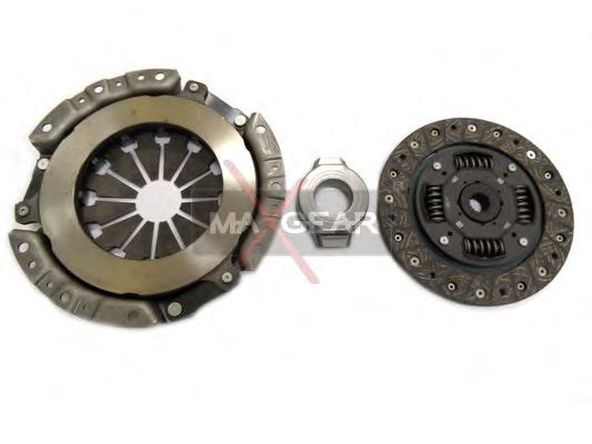 MAXGEAR 61-5015 Комплект сцепления для NISSAN NX/NXR (Ниссан Нx/нxр) MAXGEAR 61-5015 Комплект сцепления для NISSAN NX/NXR (Ниссан Нx/нxр)