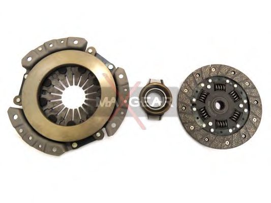 MAXGEAR 61-5020 Комплект сцепления для NISSAN (Ниссан) MAXGEAR 61-5020 Комплект сцепления для NISSAN (Ниссан)