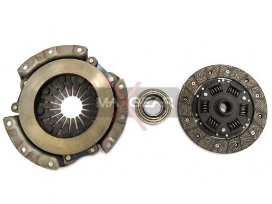 MAXGEAR 61-5024 Комплект сцепления для MITSUBISHI LANCER VI (Митсубиши/митсубиси Лансер 6) MAXGEAR 61-5024 Комплект сцепления для MITSUBISHI LANCER VI (Митсубиши/митсубиси Лансер 6)
