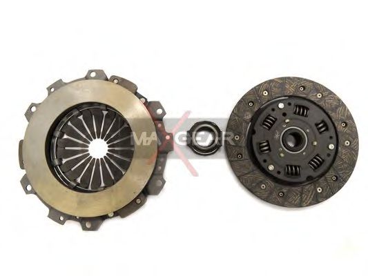 MAXGEAR 61-5028 Комплект сцепления для RENAULT LUTECIA I (Рено Лутэcиа и) MAXGEAR 61-5028 Комплект сцепления для RENAULT LUTECIA I (Рено Лутэcиа и)