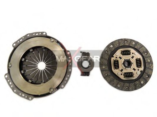 MAXGEAR 61-5037 Комплект сцепления для VOLKSWAGEN JETTA II (Фольксваген Жэтта 2) MAXGEAR 61-5037 Комплект сцепления для VOLKSWAGEN JETTA II (Фольксваген Жэтта 2)