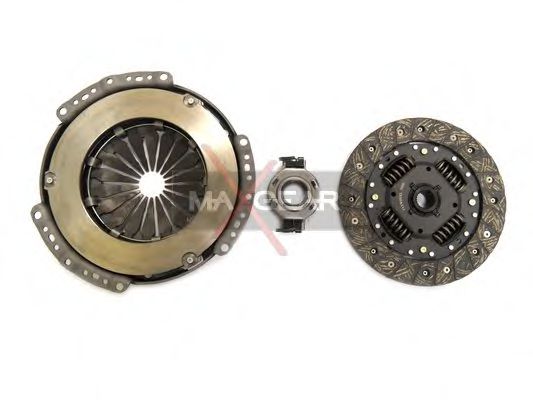 MAXGEAR 61-5043 Комплект сцепления для VOLKSWAGEN POLO (Фольксваген Поло) MAXGEAR 61-5043 Комплект сцепления для VOLKSWAGEN POLO (Фольксваген Поло)