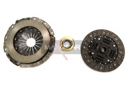 MAXGEAR 61-5048 Комплект сцепления для HYUNDAI AMICA / ATOZ (Хендай Амиcа / атоз)