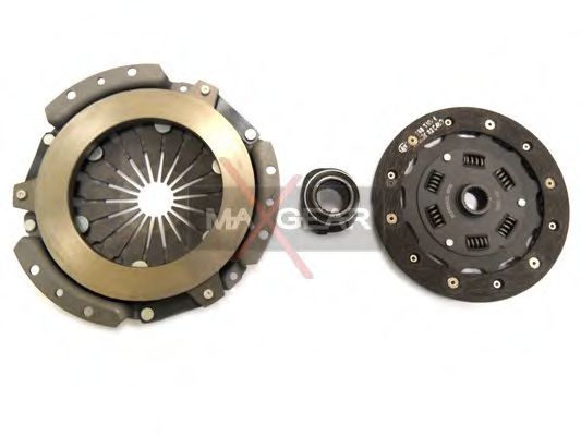 MAXGEAR 61-5049 Комплект сцепления для RENAULT CLIO II (Рено Клио 2) MAXGEAR 61-5049 Комплект сцепления для RENAULT CLIO II (Рено Клио 2)