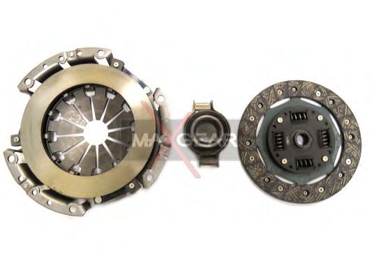 MAXGEAR 61-5053 Комплект сцепления для FORD FIESTA (Форд Фиэста) MAXGEAR 61-5053 Комплект сцепления для FORD FIESTA (Форд Фиэста)