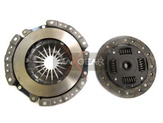 MAXGEAR 61-5061 Комплект сцепления для FORD FUSION (Форд Фьюжн) MAXGEAR 61-5061 Комплект сцепления для FORD FUSION (Форд Фьюжн)