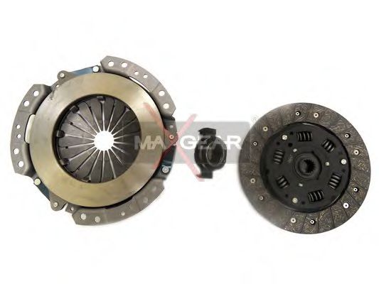 MAXGEAR 61-5062 Комплект сцепления для PEUGEOT (Пежо) MAXGEAR 61-5062 Комплект сцепления для PEUGEOT (Пежо)