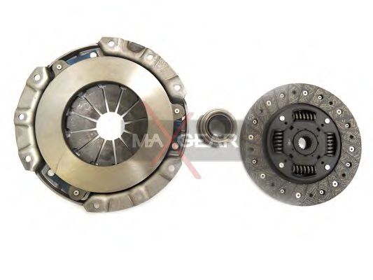 MAXGEAR 61-5073 Комплект сцепления для MAZDA FAMILIA VI (Мазда Фамилиа vи) MAXGEAR 61-5073 Комплект сцепления для MAZDA FAMILIA VI (Мазда Фамилиа vи)