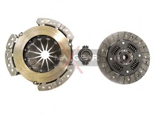 MAXGEAR 61-5074 Комплект сцепления для PEUGEOT (Пежо) MAXGEAR 61-5074 Комплект сцепления для PEUGEOT (Пежо)