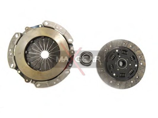 MAXGEAR 61-5076 Комплект сцепления для RENAULT (Рено) MAXGEAR 61-5076 Комплект сцепления для RENAULT (Рено)