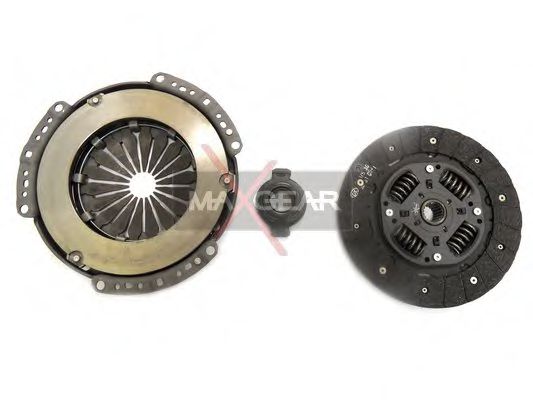 MAXGEAR 61-5080 Комплект сцепления для PEUGEOT RANCH (Пежо Ранч) MAXGEAR 61-5080 Комплект сцепления для PEUGEOT RANCH (Пежо Ранч)