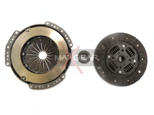 MAXGEAR 61-5081 Комплект сцепления для CITROËN C2 (CитроËн C2) MAXGEAR 61-5081 Комплект сцепления для CITROËN C2 (CитроËн C2)
