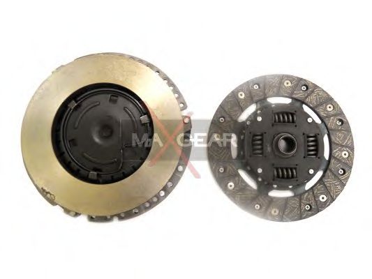 MAXGEAR 61-5084 Комплект сцепления для SEAT TOLEDO (Сеат Толэдо) MAXGEAR 61-5084 Комплект сцепления для SEAT TOLEDO (Сеат Толэдо)