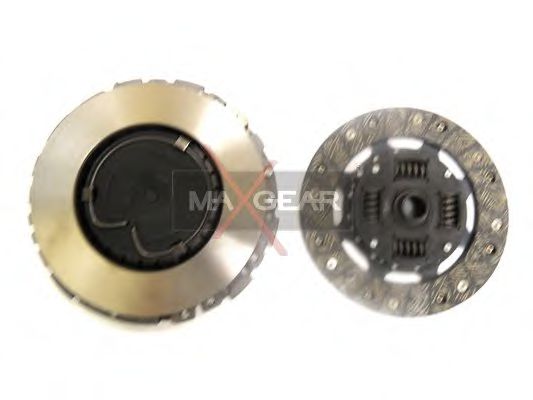 MAXGEAR 61-5086 Комплект сцепления для VOLKSWAGEN CORRADO (Фольксваген Cоррадо) MAXGEAR 61-5086 Комплект сцепления для VOLKSWAGEN CORRADO (Фольксваген Cоррадо)