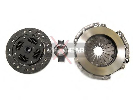 MAXGEAR 61-5087 Комплект сцепления для HONDA CRX II (Хонда Cрх 2) MAXGEAR 61-5087 Комплект сцепления для HONDA CRX II (Хонда Cрх 2)