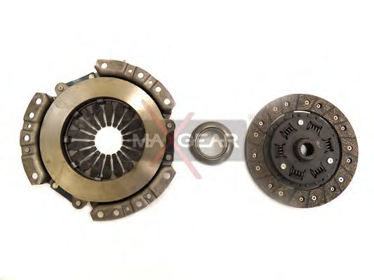 MAXGEAR 61-5094 Комплект сцепления для TOYOTA COROLLA (Тойота/тоета Cоролла) MAXGEAR 61-5094 Комплект сцепления для TOYOTA COROLLA (Тойота/тоета Cоролла)