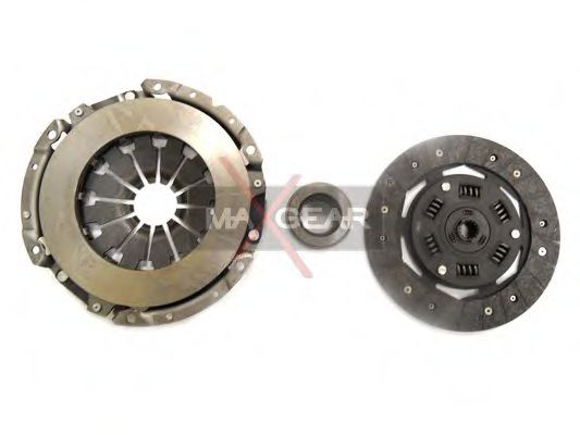 MAXGEAR 61-5096 Комплект сцепления для OPEL ASTRA F (Опель Астра ф) MAXGEAR 61-5096 Комплект сцепления для OPEL ASTRA F (Опель Астра ф)