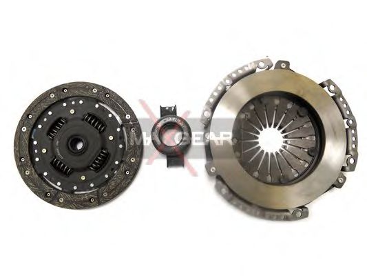 MAXGEAR 61-5101 Комплект сцепления для VOLKSWAGEN T3 CARAVELLE (Фольксваген Т3 cараvэллэ) MAXGEAR 61-5101 Комплект сцепления для VOLKSWAGEN T3 CARAVELLE (Фольксваген Т3 cараvэллэ)