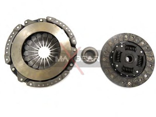 MAXGEAR 61-5102 Комплект сцепления для OPEL OMEGA A (Опель Омэга а) MAXGEAR 61-5102 Комплект сцепления для OPEL OMEGA A (Опель Омэга а)