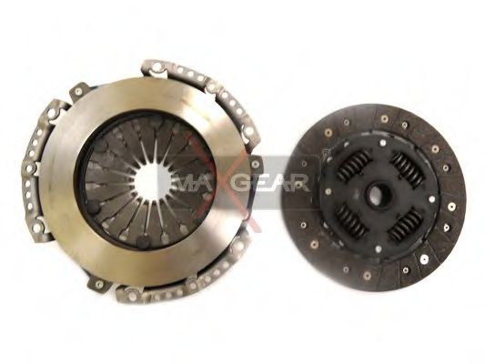 MAXGEAR 61-5104 Комплект сцепления для FORD MONDEO (Форд Мондэо) MAXGEAR 61-5104 Комплект сцепления для FORD MONDEO (Форд Мондэо)