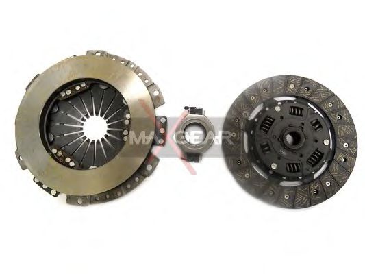 MAXGEAR 61-5116 Комплект сцепления для VOLKSWAGEN LT 40-55 I (Фольксваген Лт 40-55 и)