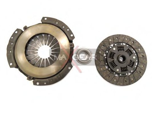 MAXGEAR 61-5118 Комплект сцепления для NISSAN SILVIA (Ниссан Силvиа) MAXGEAR 61-5118 Комплект сцепления для NISSAN SILVIA (Ниссан Силvиа)