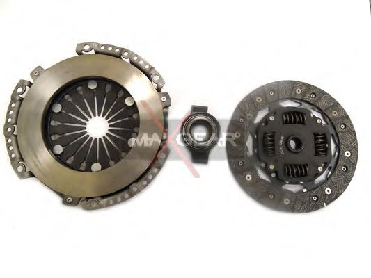 MAXGEAR 61-5134 Комплект сцепления для FORD FIESTA (Форд Фиэста) MAXGEAR 61-5134 Комплект сцепления для FORD FIESTA (Форд Фиэста)