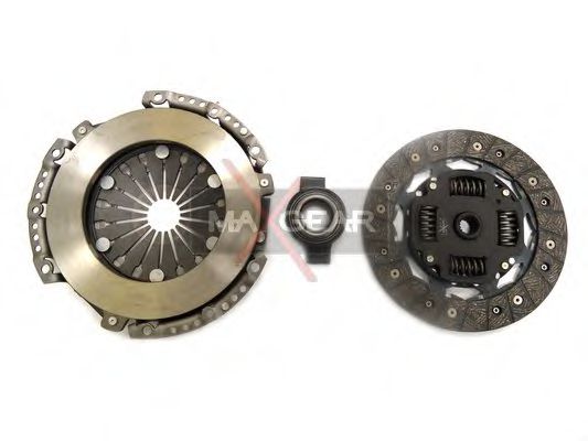 MAXGEAR 61-5136 Комплект сцепления для FORD FIESTA (Форд Фиэста) MAXGEAR 61-5136 Комплект сцепления для FORD FIESTA (Форд Фиэста)
