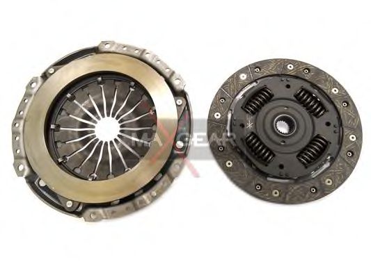 MAXGEAR 61-5137 Комплект сцепления для MITSUBISHI GALANT II (Митсубиши/митсубиси Галант 2) MAXGEAR 61-5137 Комплект сцепления для MITSUBISHI GALANT II (Митсубиши/митсубиси Галант 2)